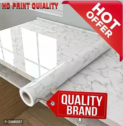 Decorative Printed Vinyl Wall Stickers For Home ( Size 41cm x 152 cm)-thumb0