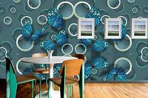 Decorative Self Adhesive Wall Paper, 45x200cm-thumb3