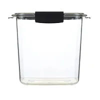 RB SALES Airtight Food Storage Containers Jars and Container Easy Snap Lids Pantry  Kitchen Organization (1, plastic, pack of 1)-thumb4