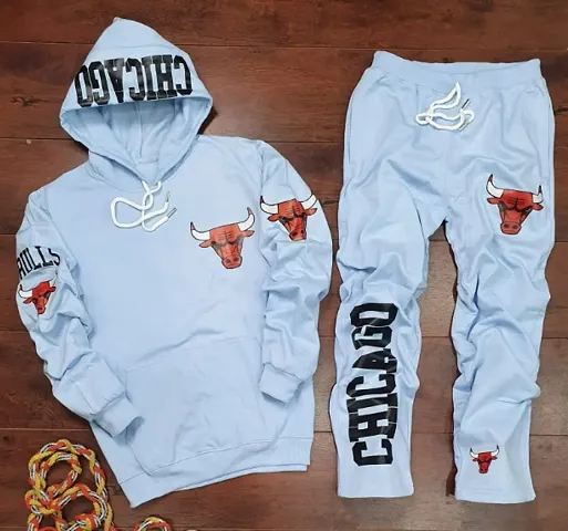 Men's ColorTracksuits (Hoodie and Lower Set)