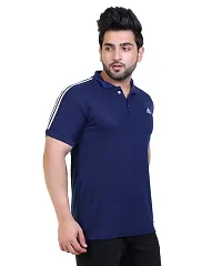 Mens Polo Matty Casual tshirts-thumb2