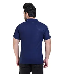 Mens Polo Matty Casual tshirts-thumb4