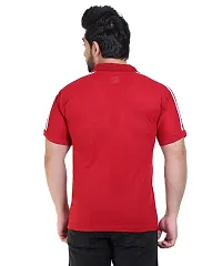 Mens Polo Matty Casual tshirts-thumb3