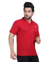 Mens Polo Matty Casual tshirts-thumb4