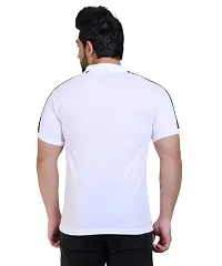 Trendy Cotton Blend T-Shirt For Men-thumb1