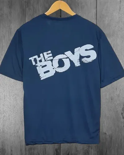 Latest and Unique The Boys Polly T shirt