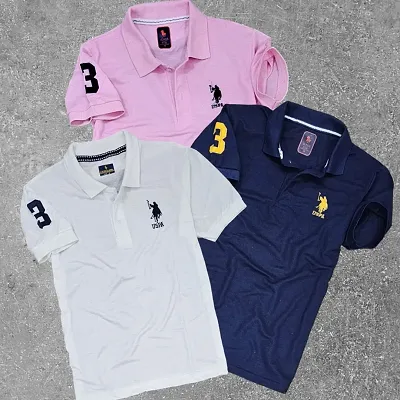 Top Selling Polos &amp; Tees (Pack Of 3)