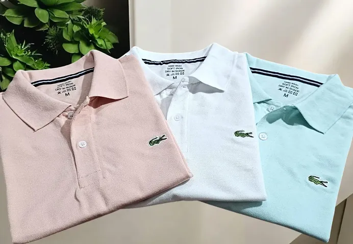 Comfortable T-Shirts For Men Pack Of 3