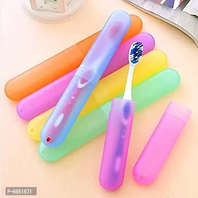 Anti Bacterial Toothbrush C  Tooth brush Cap, Caps, Cover, Covers, Case, Holder, Cases, travel, home use-thumb0