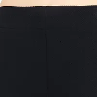 Aditi Fashion Slim Fit Black Jegging for Women-thumb4