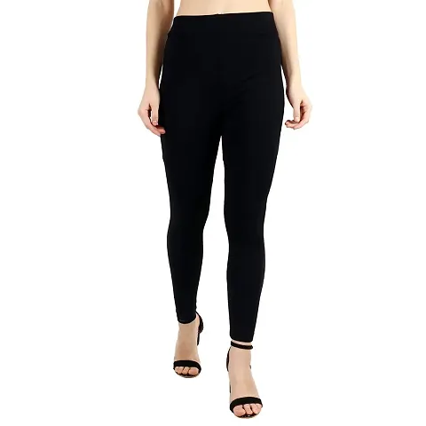 Women Footed Length Legging