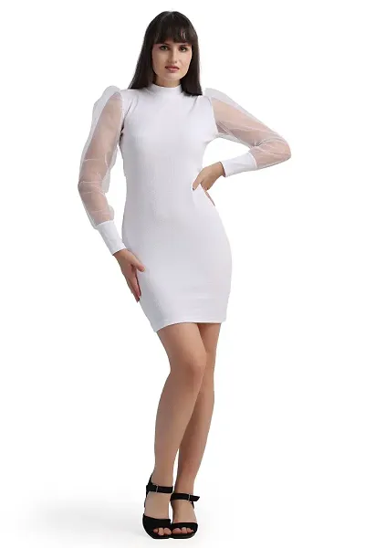 WOMFIT Summer Bodycon Dresses for Women