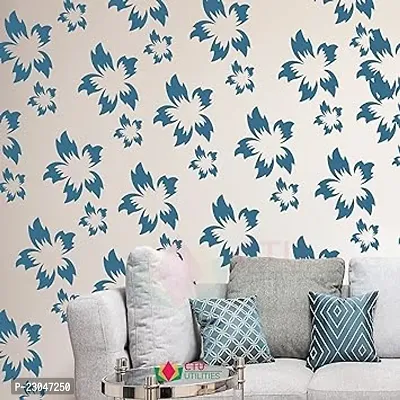 Design Reusable DIY Wall Sticker for Home Decoration,Wall Painting