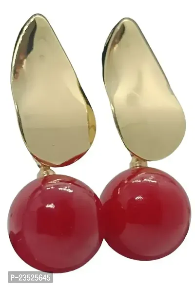 daily wear pearl earrings for women and girls-thumb0