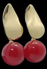 daily wear pearl earrings for women and girls-thumb1