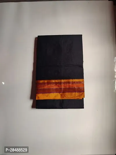 Elegant  Cotton Saree with Blouse piece For Women