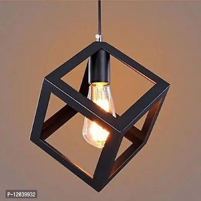 Ercole? Crazy Export Hanging Ceiling Pendant Decorative Light - Bulb Not Included ( Black ,Metal)-thumb0