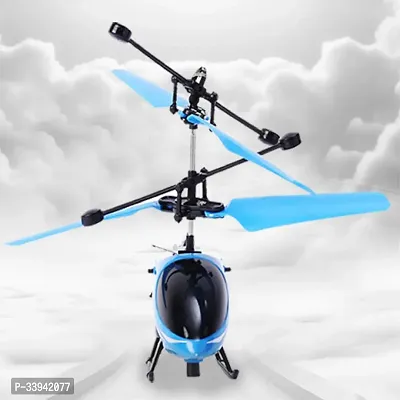 Remote Control Exceed Sensor Helicopter Toy-thumb0