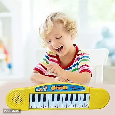 Classic Portable Electronic 22 Key Piano Keyboard Toy with Musical Sounds For Kids-thumb2