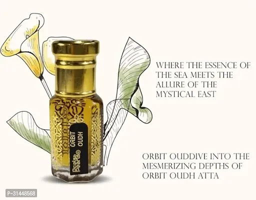 Long Lasting Fragrance  Attar - 3ML