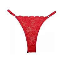 PANTY LACE G STRING THONG PANTY PACK OF 3 FOR WOMEN brief-thumb1