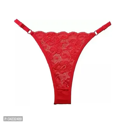 PANTY LACE G STRING THONG PANTY PACK OF 3 FOR WOMEN brief-thumb2