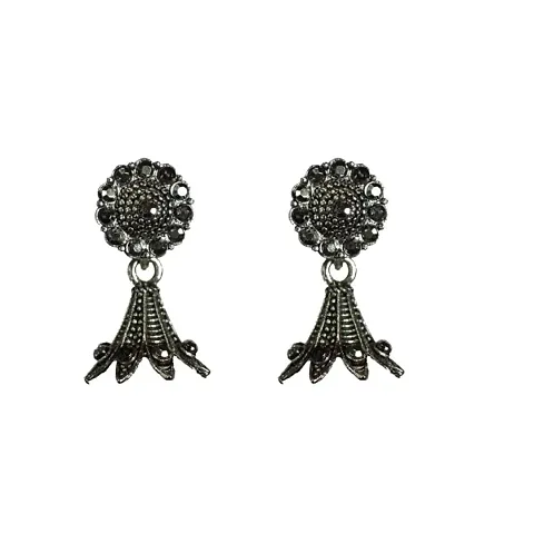 Women Traditional Jhumki Earrings