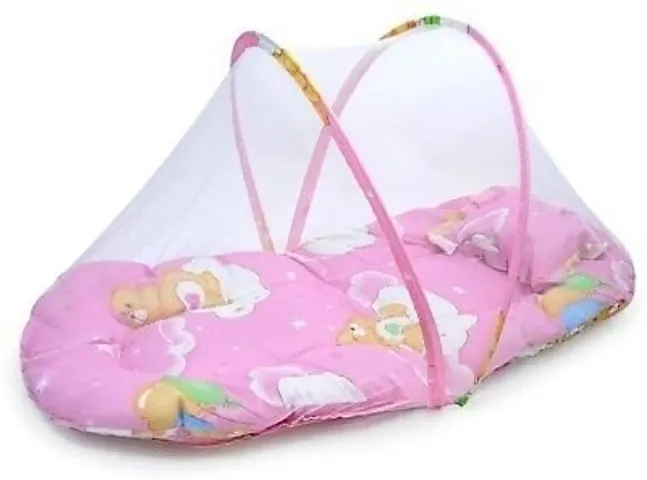 Baby Play Gym with Mosquito Net & Baby Bedding Set