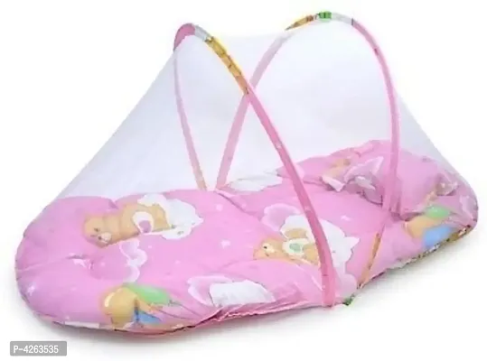 Akash International Baby Beds with Mosquito Net