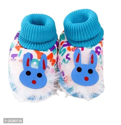 Cute Baby Kids shoes/Kids Footwear/Baby shoes/Baby Booties/Baby Slipper New born baby shoes Pack of 3-thumb5