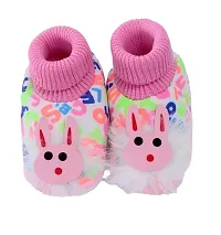Cute Baby Kids shoes/Kids Footwear/Baby shoes/Baby Booties/Baby Slipper New born baby shoes Pack of 3-thumb1