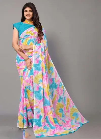 Glamorous silk sarees 