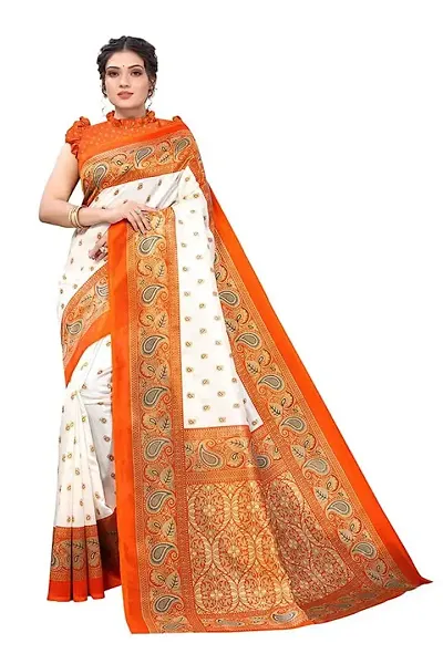 Elegant silk sarees 