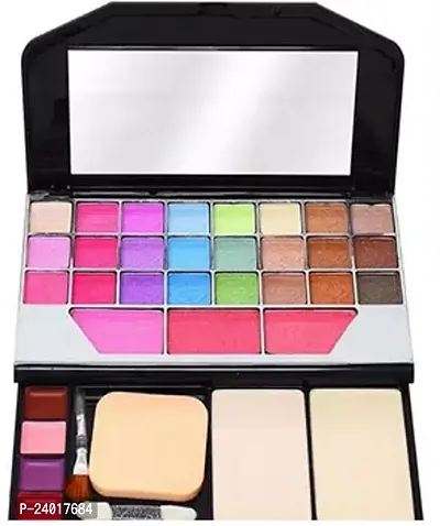 T.Y.A 6155 Eye Shadow Pallet-All Party Type Makeup Kit, 27 G, Shimmer-thumb0