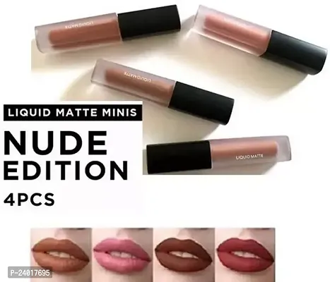 Professional 4 In 1 Nude Lipstick
