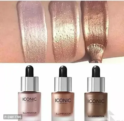 Highlighter Original And Glow Shine 24H Long Lasting-thumb0