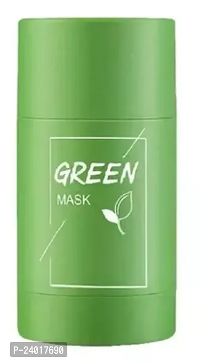 Green Tea Mask Stick L Deep Cleansing Face Mask