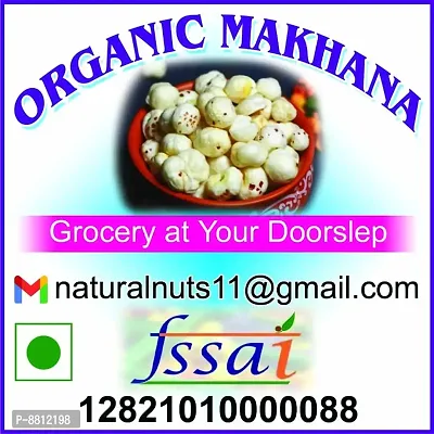 Makhana/Fox Nut 250gm-thumb4