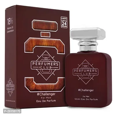 Perfumers Club Challanger Eaudeparfum For Men