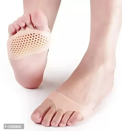 1 Pair of Metatarsal Sore Ball Forefoot Cushion Pads-thumb0