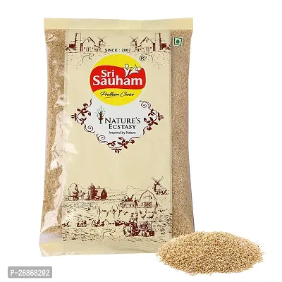 Sri Sauham Poppy Seeds/Khas-khas (500 Gram)