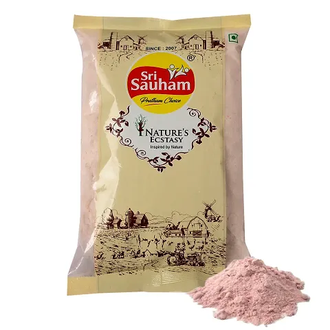 Sri Sauham Sendha Namak/Lahori Namak/Rock Salt (1KG)