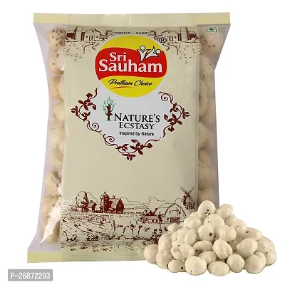 Sri Sauham Makhana/Lotus Seeds (100Gram)