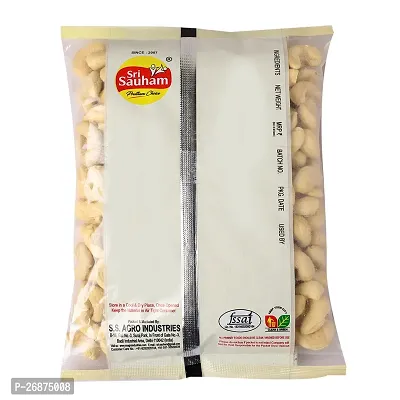 Sri Sauham Kaju/Cashew Nuts (1KG)-thumb2