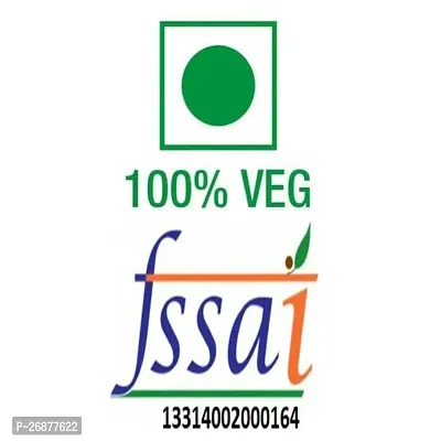 Sri Sauham Roasted Flex Seeds/Alsi (250 Gram)-thumb3