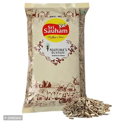 Sri Sauham Roasted Sunflower Seeds (250 Gram)