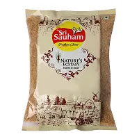 Sri Sauham Roastd Dalia/Wheat Flakes (1 KG)-thumb3