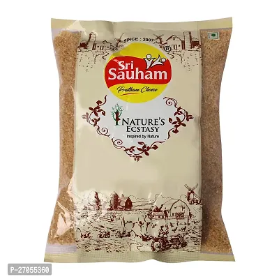 Sri Sauham Roastd Dalia/Wheat Flakes (1 KG)-thumb4