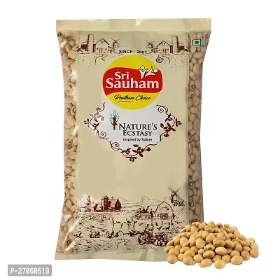 Sri Sauham Lobia/Black Eye Beans (1 KG)