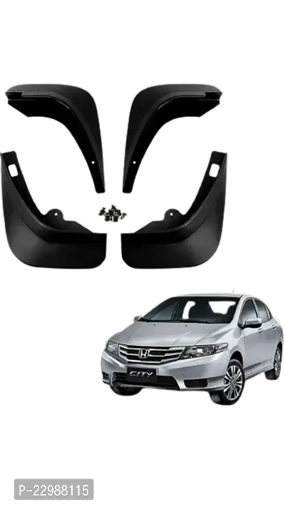 Buy HONDA CITY IVTEC 2010 2013 Mudflap Mudguard CupType Set of